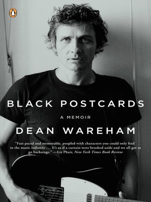 cover image of Black Postcards